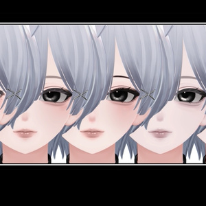 Shinra&Lumina_Sub_makeup 缩略图 3