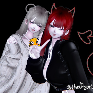 【Shinra】 simple Hair 缩略图 9