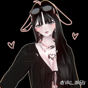 【Shinra】 simple Hair 缩略图 8