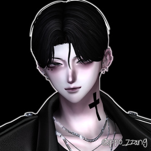 【Minase】 simple_Hair_02 缩略图 7