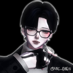 【Minase】 simple_Hair_02 缩略图 9