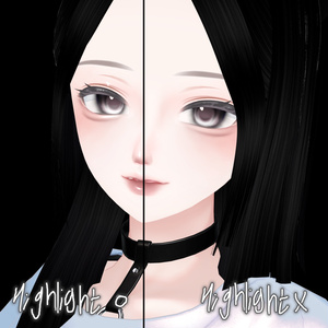 【Shinra&Lumina】 Daily makeup 缩略图 3