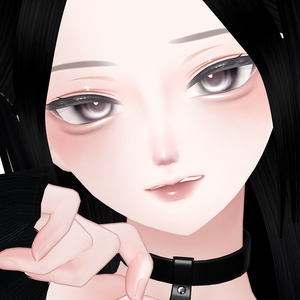 【Shinra&Lumina】 Daily makeup