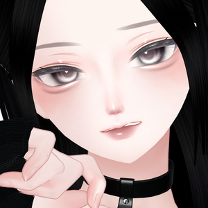 【Shinra&Lumina】 Daily makeup