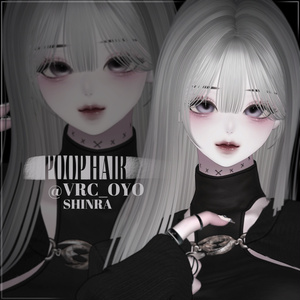【8 avatars】 HAIR 08 缩略图 6