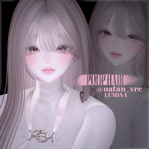 【8 avatars】 HAIR 08 缩略图 8