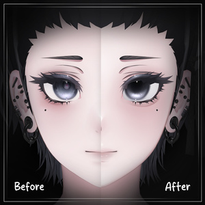 【Nakiya】Eye & Makeup 缩略图 2