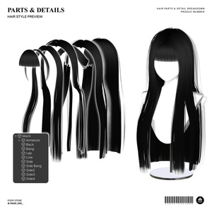 HAIR 10 缩略图 4
