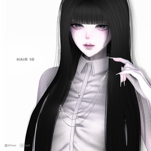 【8 avatars】 HAIR 10