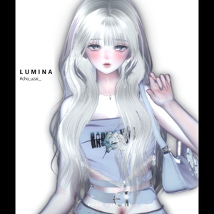 【9 avatars】 HAIR 11 缩略图 4