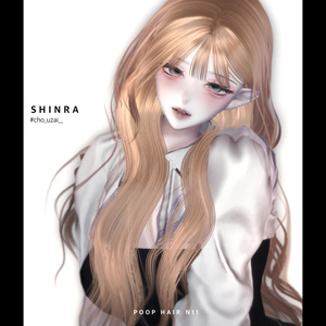 【9 avatars】 HAIR 11 缩略图 2