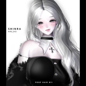 【9 avatars】 HAIR 11 缩略图 7