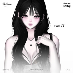 HAIR 11 // Update 1.0