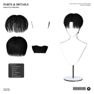 HAIR 12 缩略图 4