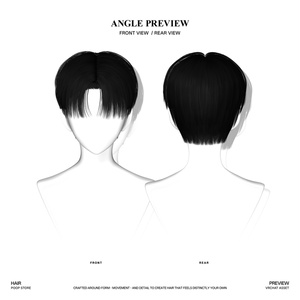 HAIR 12 缩略图 2