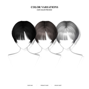 HAIR 13 // Update 1.0 缩略图 3