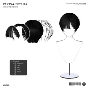 HAIR 13 // Update 1.0 缩略图 4