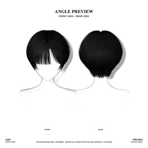 HAIR 13 // Update 1.0 缩略图 2