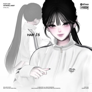 HAIR 16