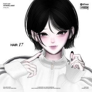 HAIR 17