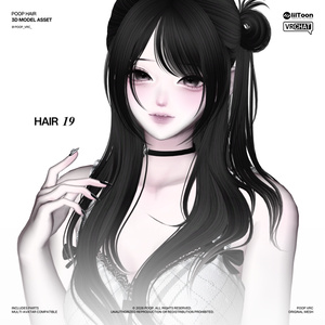 HAIR 19