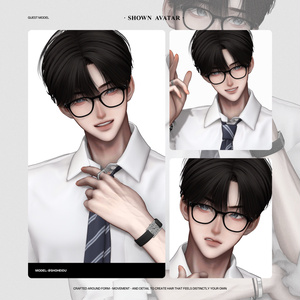 HAIR 20 缩略图 5