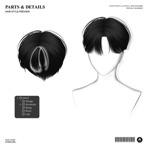 HAIR 20 缩略图 4