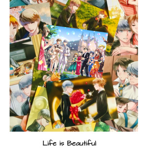 ペルソナ4 ドットキャラアクリルスタンド 9種セット - FRACTALE - BOOTH