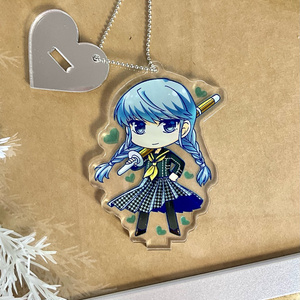 ペルソナ4 ドットキャラアクリルスタンド 9種セット - FRACTALE - BOOTH