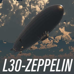 L30-Zeppelin飛行船