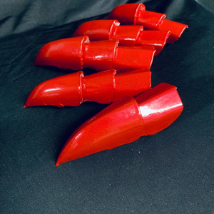 鬼人面 キット(開眼+エルフ耳Ver と 巨角+エルフ耳Verの通常版 と 巨角