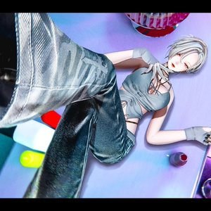セクシーグラビアポーズ2 Cool&Stylish 93set【VRChat想定】 缩略图 15