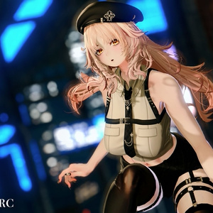 セクシーグラビアポーズ2 Cool&Stylish 93set【VRChat想定】 缩略图 16