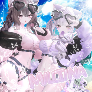 🔫 TeddySplashVenom 🧸 テディスプラッシュヴェノム【16アバター対応】 缩略图 17
