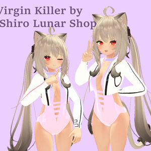 Virgin Killer Outfit for Maya