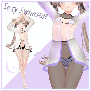 セクシーな水着のマヌカ Sexy Swimsuit Manuka