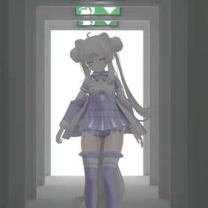 マヌカちゃんのカジュアルなドレス Manuka Casual Dress  - MA対応 缩略图 8