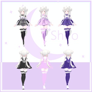 マヌカちゃんのカジュアルなドレス Manuka Casual Dress  - MA対応 缩略图 2