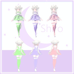 マヌカちゃんのカジュアルなドレス Manuka Casual Dress  - MA対応 缩略图 4
