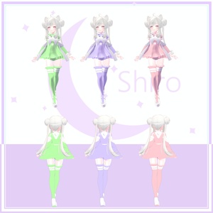 マヌカちゃんのカジュアルなドレス Manuka Casual Dress  - MA対応 缩略图 5