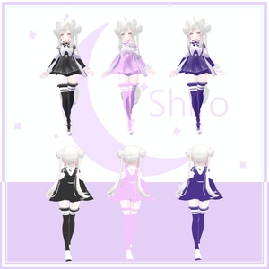 マヌカちゃんのカジュアルなドレス Manuka Casual Dress  - MA対応 缩略图 3