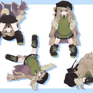 キプフェル向けポーズ集(APL対応) 缩略图 5