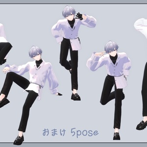狛乃向けポーズ(APL対応) 缩略图 10