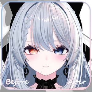 【カザリス/Cazalis専用】Eye＋Make Up Texture 缩略图 2