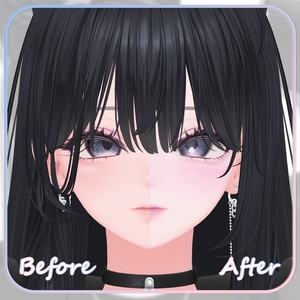 【海咲/Misaki専用】Eye＋Make Up Texture 缩略图 2
