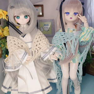 8～9inch（9inch）ウィッグ ナチュラルセミロング - 秋葉原