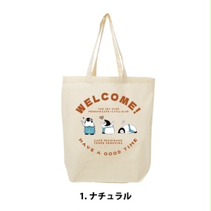 明日24時まで 390円OFFクーポンあり 】 猫 引き込ん ねこ おもしろ かわいい トートバッグ I'm here! ( ネイビー ) | ネコ  猫柄 猫雑貨 猫グッズ | 小さめ エコ バッグ | メンズ レディース おしゃれ プレゼント 【メール便】 SCOPY /