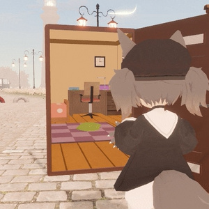 ～４次元魔法部屋召喚のアバターギミック～Personal 4th Dimensional Room for any avatar～ 缩略图 13