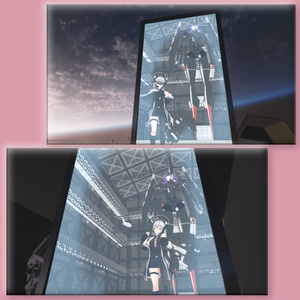 ～４次元魔法部屋召喚のアバターギミック～Personal 4th Dimensional Room for any avatar～ 缩略图 7