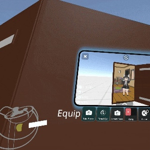 ～４次元魔法部屋召喚のアバターギミック～Personal 4th Dimensional Room for any avatar～ 缩略图 11